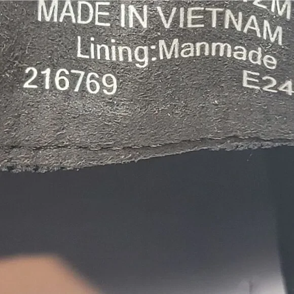 Cole Haan Zerogrand Men's Stitchlite Shoes Size 12 Wingtip Oxford C27959 Black - Picture 9 of 10